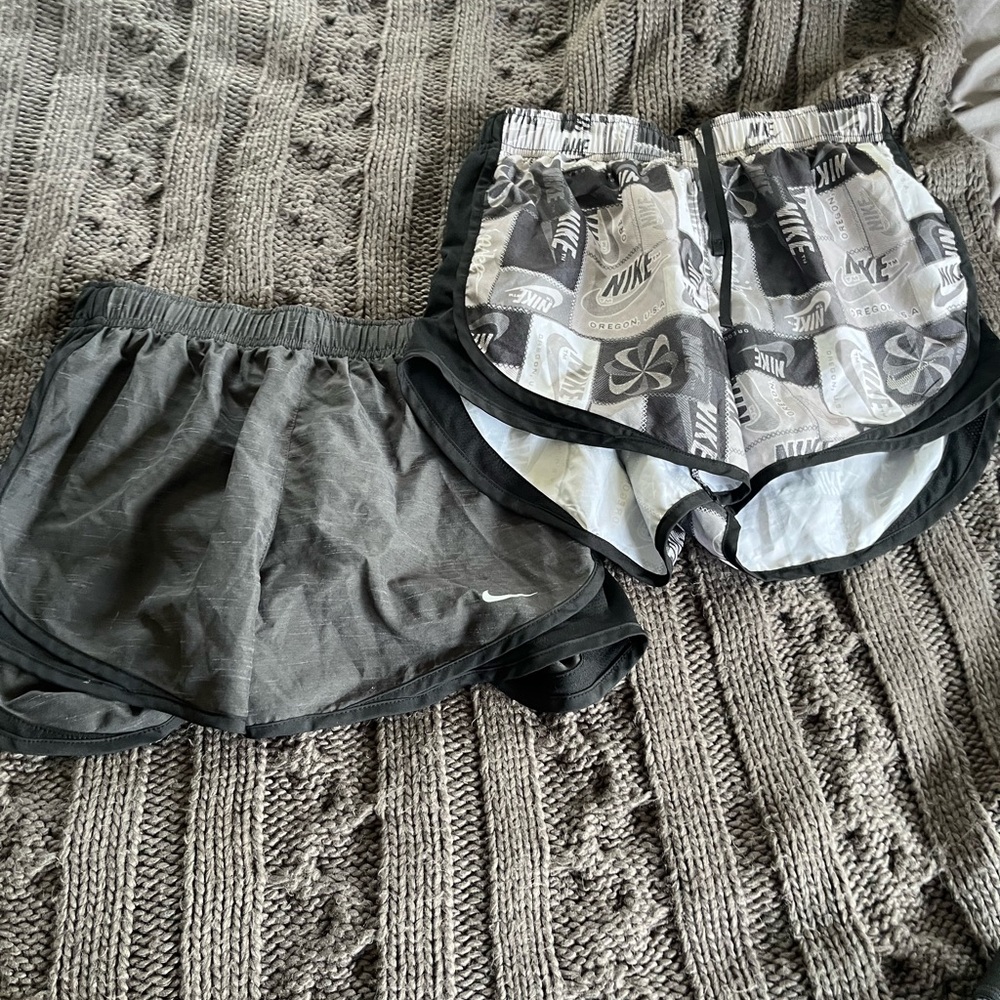 Nike dry fit shorts